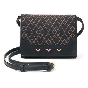 Stella & Dot mini cross body